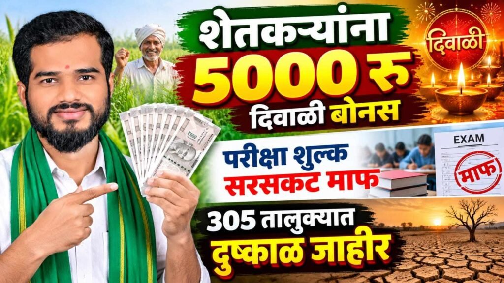 maharashtra drought 305 talukas 2026