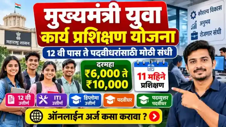 Mukhyamantri Yuva Karya Prashikshan Yojana