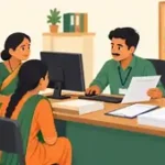 ई सेवा केंद्रात काम देताना पावती का घ्यावी? 4 ई सेवा केंद्र — हलके प्रातिनिधिक चित्र