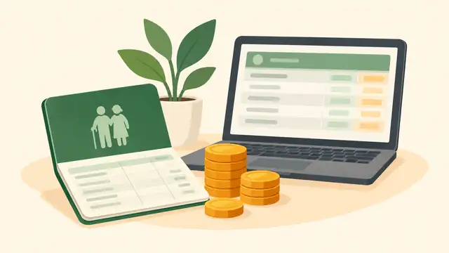 पीएफ / EPFO विषयाचे प्रातिनिधिक AI चित्र