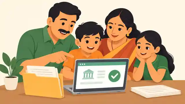 सरकारी योजना विषयाचे प्रातिनिधिक AI चित्र